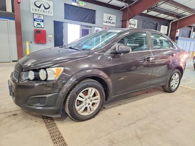 2015 Chevrolet Sonic