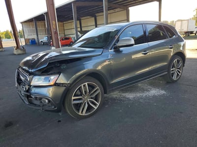 2016 Audi SQ5