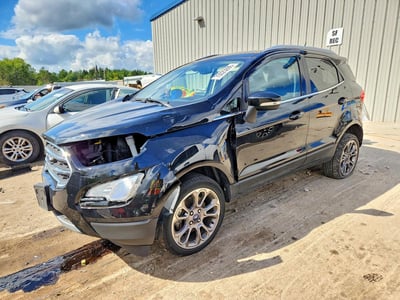 2021 Ford Ecosport