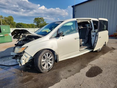 2014 Honda Odyssey