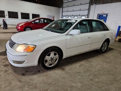 2004 Toyota Avalon