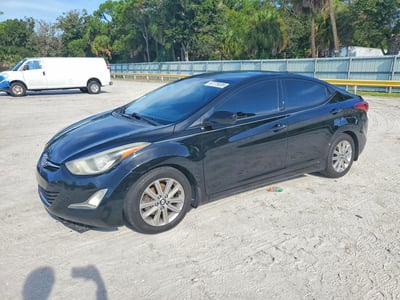 2015 Hyundai Elantra