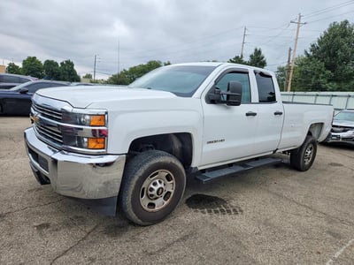 2016 Chevrolet Silverado