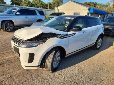 2020 Land Rover Range Rover Evoque