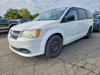 2015 Dodge Grand Caravan