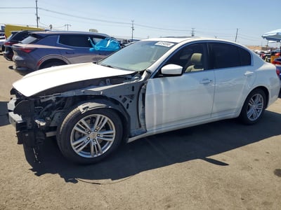 2010 Infiniti G37