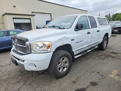 2007 Dodge Ram Pickup