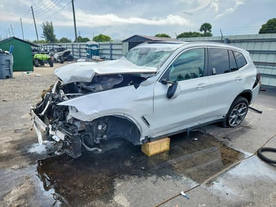 2024 BMW X3