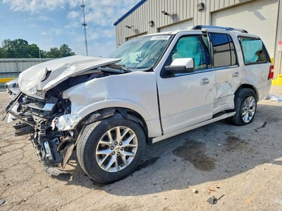 2016 Ford Expedition