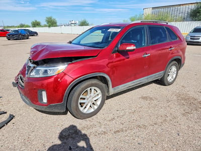 2014 Kia Sorento
