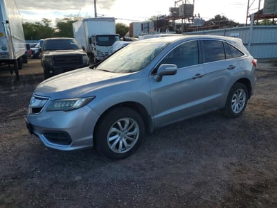 2018 Acura RDX