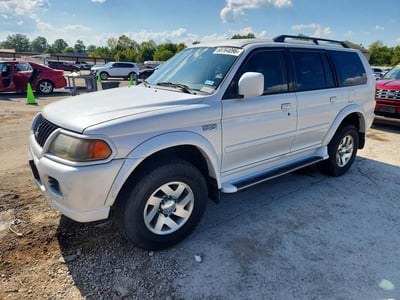 2003 Mitsubishi Montero