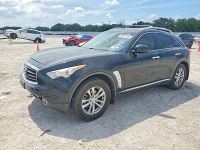2013 Infiniti FX37