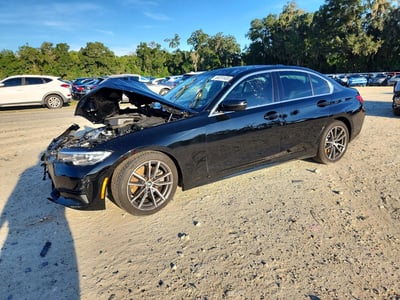 2021 BMW 3 Series