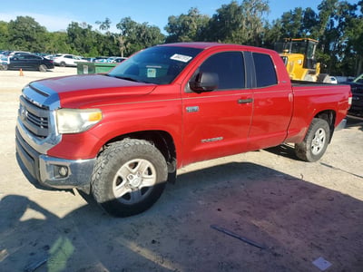 2014 Toyota Tundra
