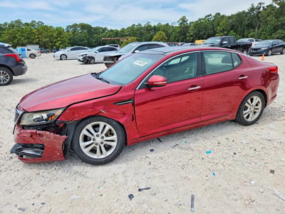 2013 Kia Optima