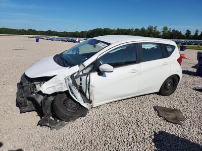 2015 Nissan Versa Note