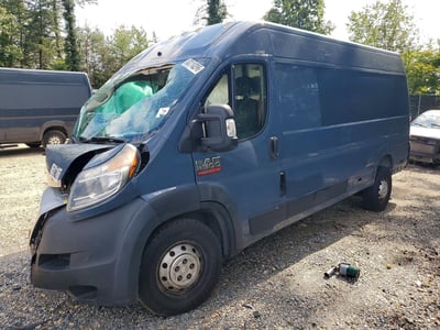 2020 RAM Promaster 3500