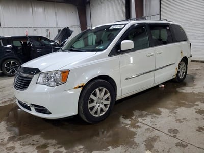2013 Chrysler Town & Country