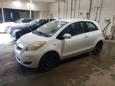 2010 Toyota Yaris