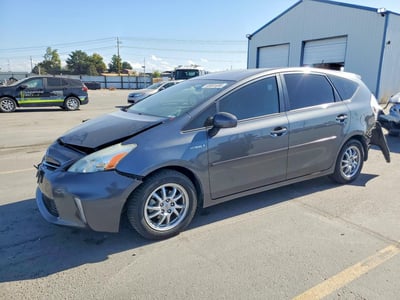 2014 Toyota Prius V