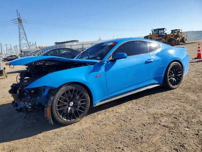 2024 Ford Mustang