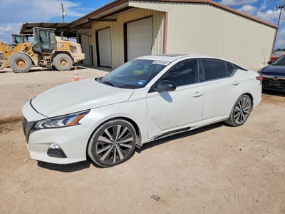 2019 Nissan Altima