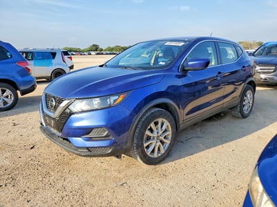 2021 Nissan Rogue Sport