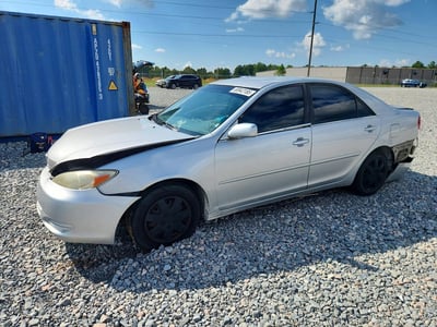 2003 Toyota Camry