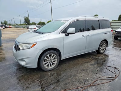 2016 Nissan Quest