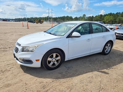 2016 Chevrolet Cruze Limited