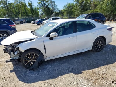 2024 Toyota Camry