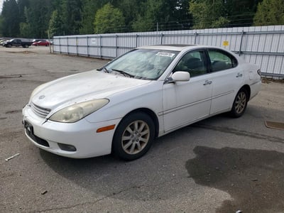 2004 Lexus ES