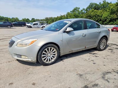 2011 Buick Regal