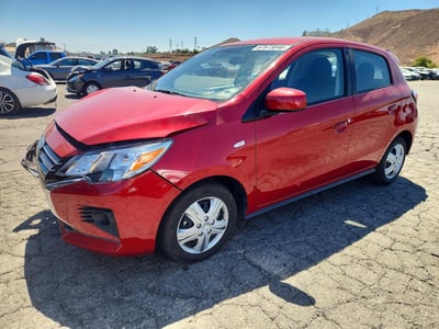 2024 Mitsubishi Mirage