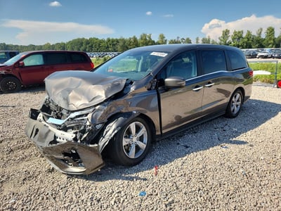 2018 Honda Odyssey