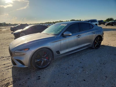 2023 Genesis G70