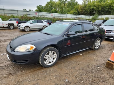 2012 Chevrolet Impala