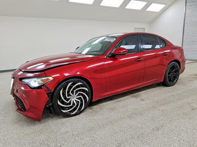 2017 Alfa Romeo Giulia