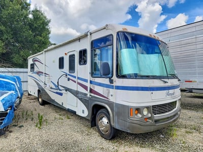 2006 Ford Motorhome Chassis