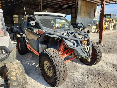2023 Can-Am Maverick X3