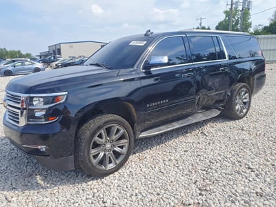 2017 Chevrolet Suburban