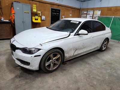 2013 BMW 3 Series