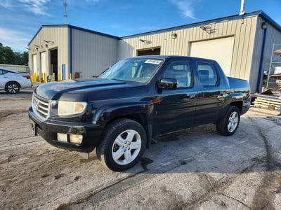 2013 Honda Ridgeline