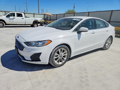 2019 Ford Fusion
