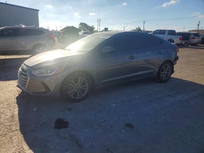 2018 Hyundai Elantra