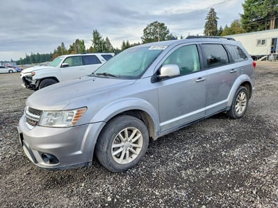 2015 Dodge Journey