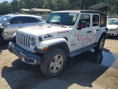 2019 Jeep Wrangler