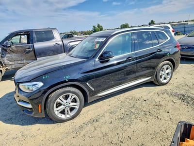 2020 BMW X3
