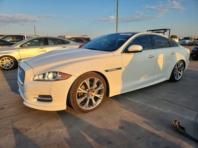 2015 Jaguar XJ-Series